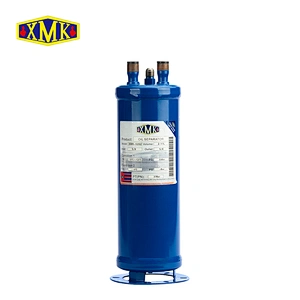 1/2''ODF Refrigeration Equipment Vertical Oil Separator