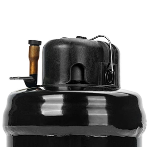 Quiet Freezer/Cooling Container Compressor