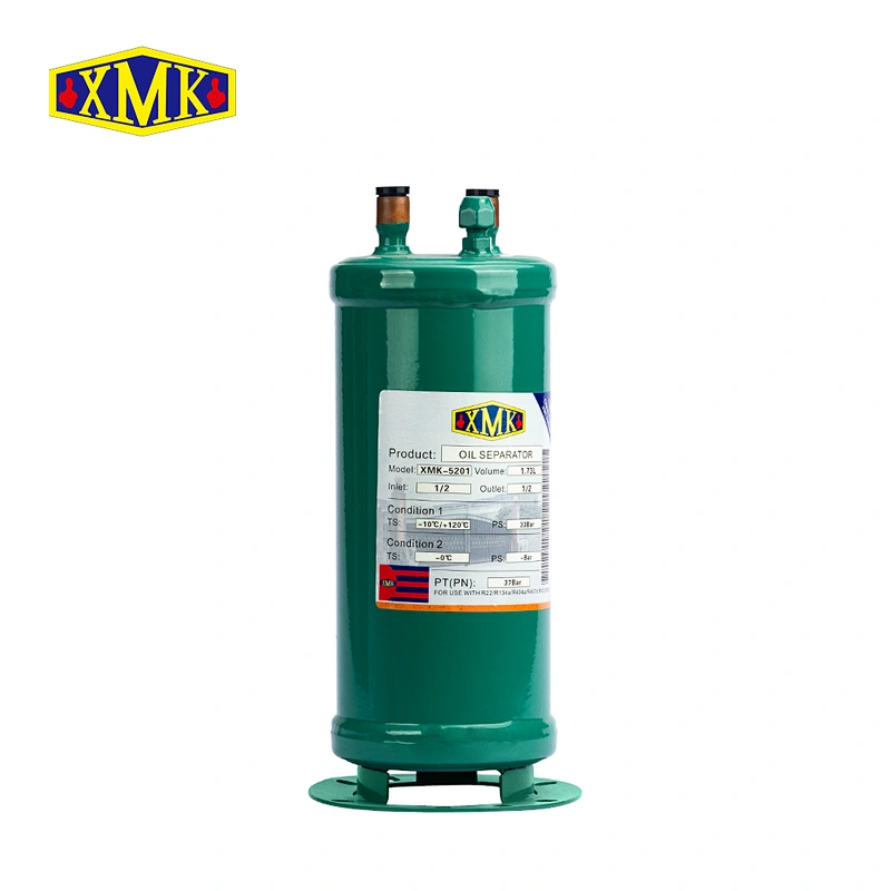 5/8''ODF Compressor Parts Heat Exchanger