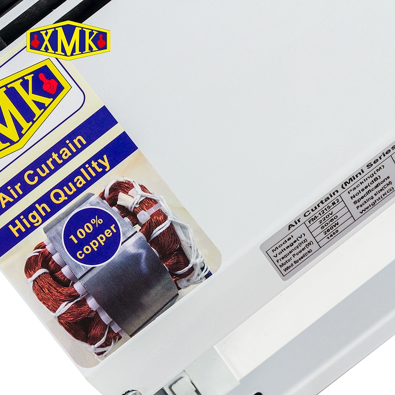 220V Lower Heating Cost Air Curtain