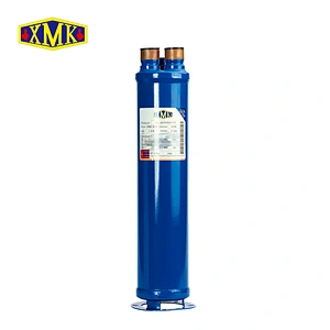 2-1/8''ODF Refrigeration Equipment Vertical Heat Exchanger