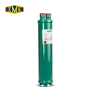 2-1/8''ODF Refrigeration Equipment Vertical Heat Exchanger