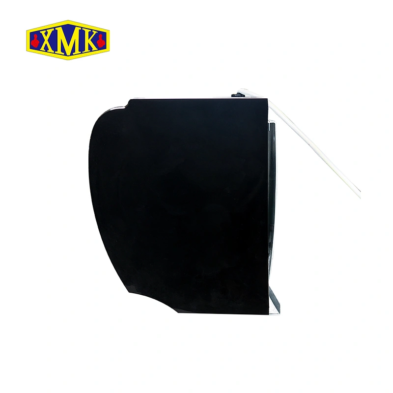 220V Arc Shape high volume Air Curtain With Thermal Protector