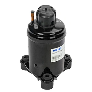 Quiet Freezer/Cooling Container Compressor