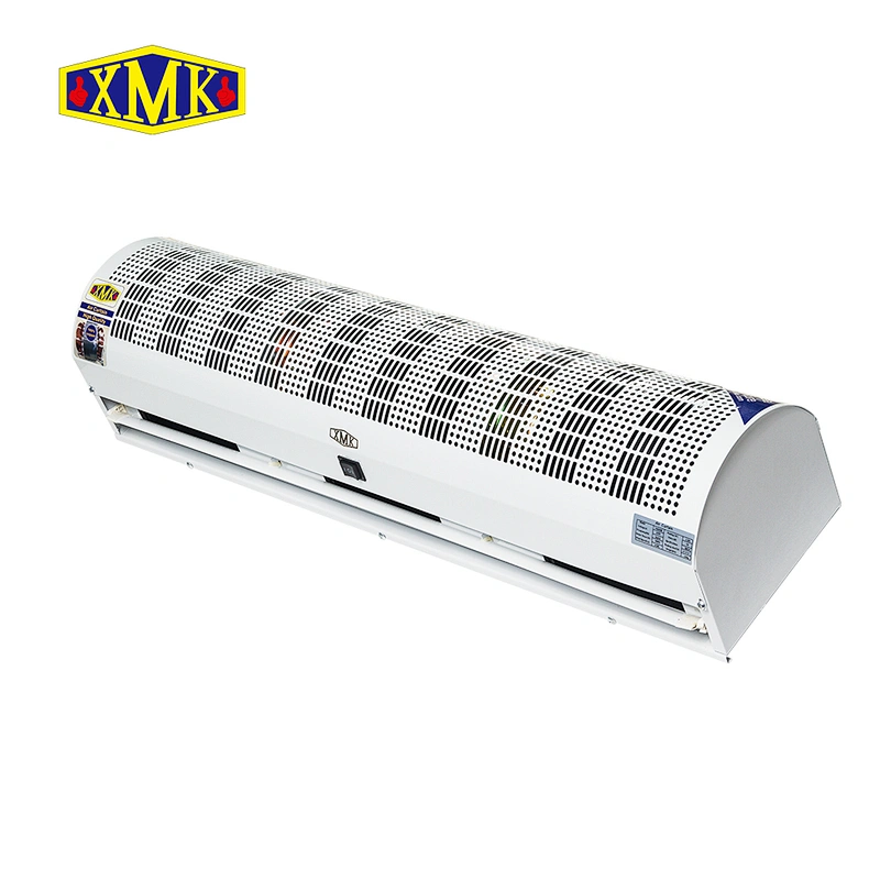 220V Electric Heater Air Curtain With Thermal Protector