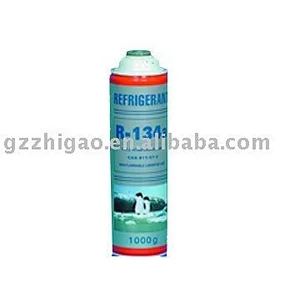 Hot sale GW:1000kgs R134a Refrigerant