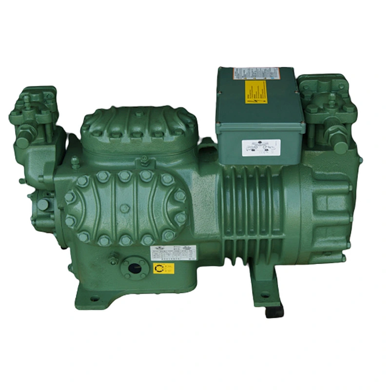 40HP Semi hermetic Refrigeration Compressor 6G-40.2(Y) High Temperature for cool room
