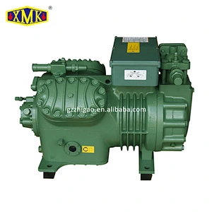 Semi hermetic Reciprocating Compressors 20HP 4G-20.2 Piston Refrigeration Compressor R22