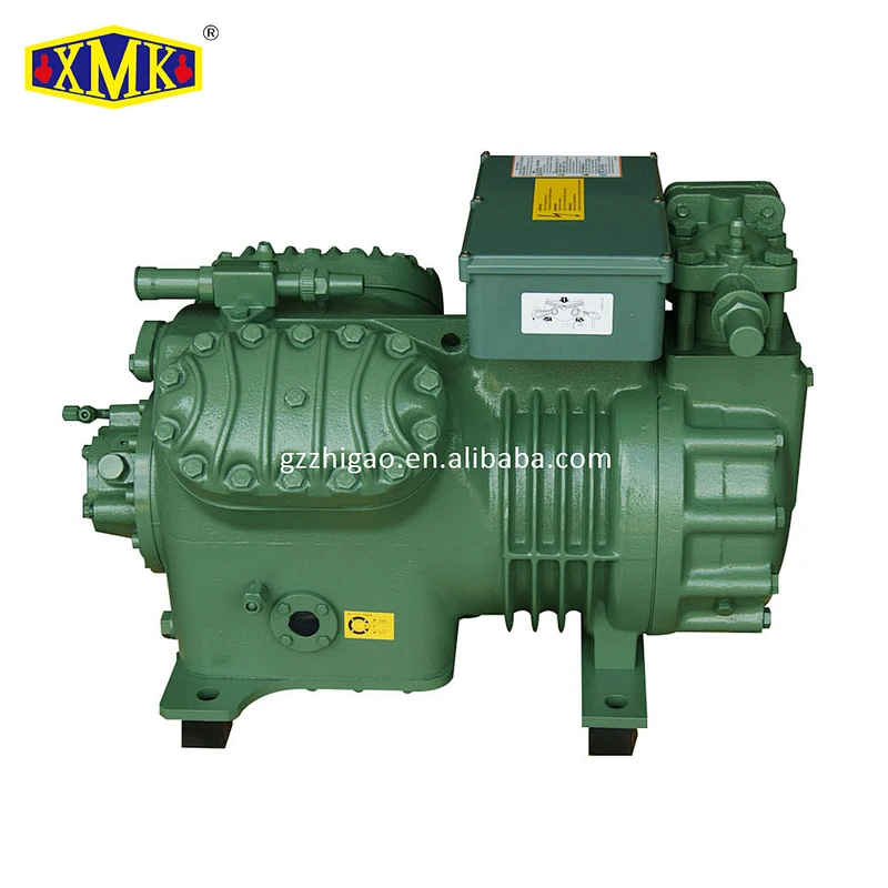 Semi hermetic Reciprocating Compressors 20HP 4G-20.2 Piston Refrigeration Compressor R22