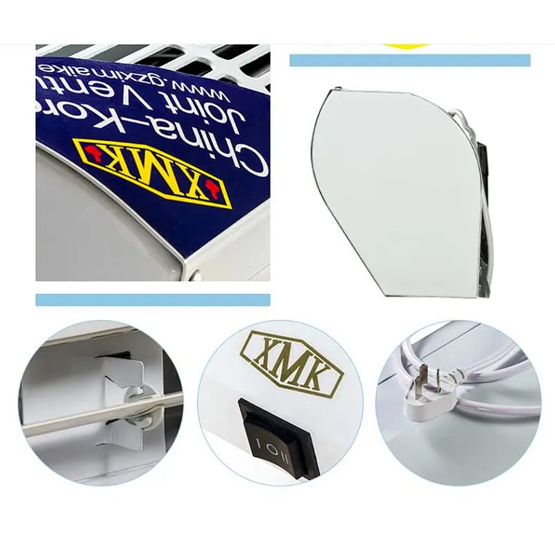 Wholesale OEM Cross Flow Wall Mounted  Air Curtain