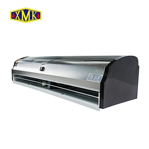 1.2 meter Long Freely adjusted Double Selection Air Curtains Wall Mounted Railway Station Use Air Curtain