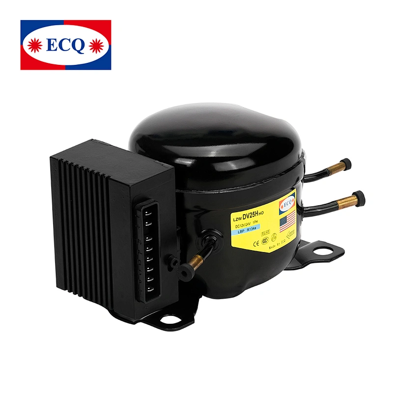 R134a Refrigerator Spare Part Fridge Freezer Compressor