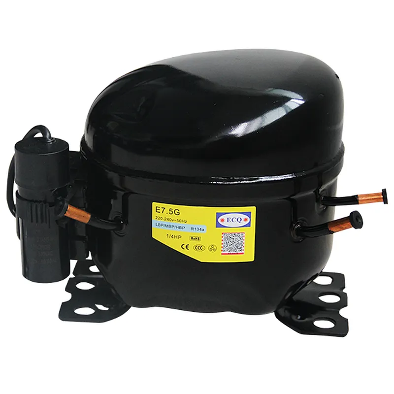 R404A comercial mini fridge freezer beer dispenser compressor