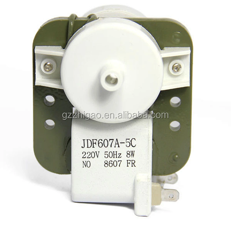 JDF7 small ceiling refrigerator electric fan motor