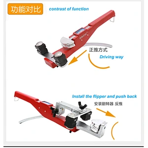 Refrigeration Tool 90 degree Multi Bender Kit CT-999RF for Copper Tube