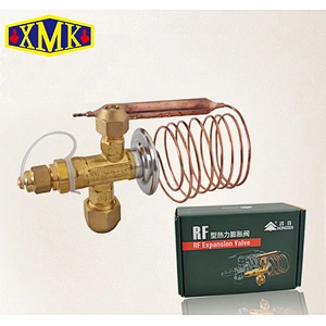 China Supplier Good Quality Refrigeration & Heat Exchange Parts Electronic Expansion Valve ERF/FRFW Thermal Expansion Valves