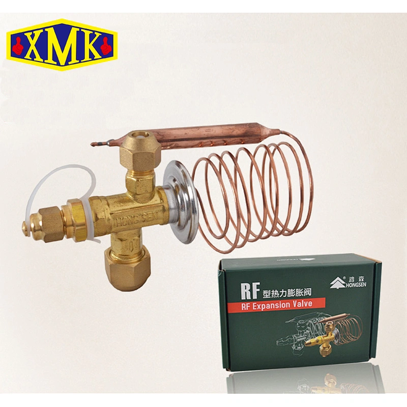 China Supplier Good Quality Refrigeration & Heat Exchange Parts Electronic Expansion Valve ERF/FRFW Thermal Expansion Valves