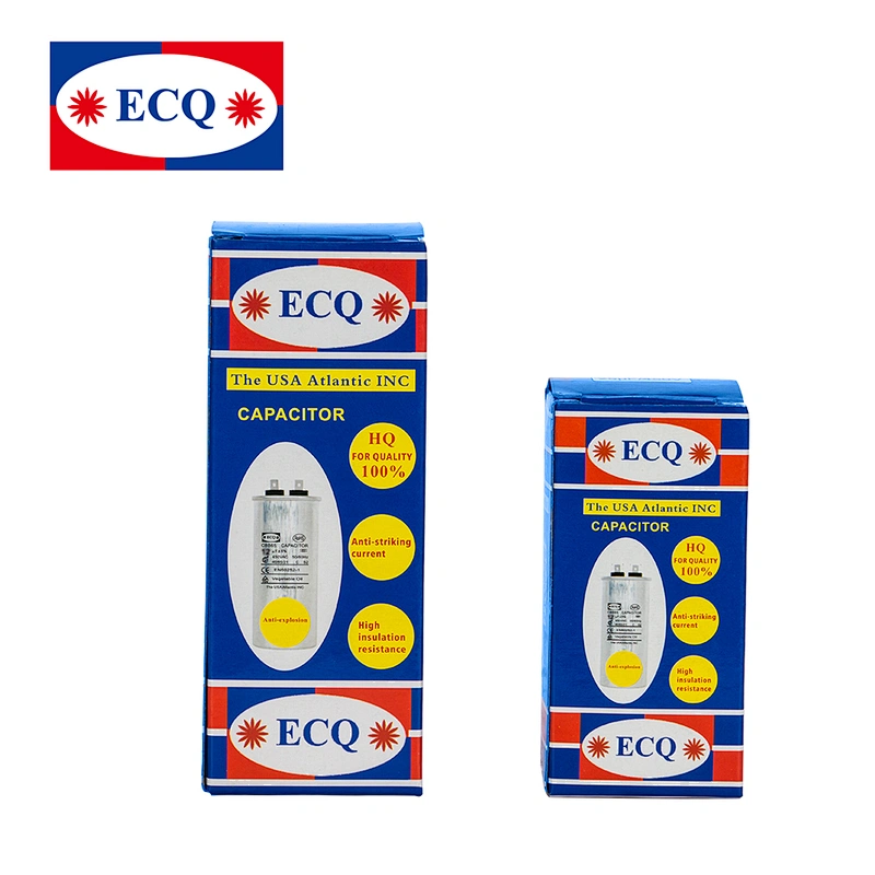 ac motor capacitor 50UF CE approved