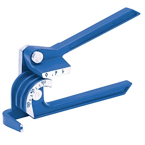 Hvac Tools 90 Degree Tube Bender,Pipe Bender 3 in 1 CT-368-90A/M