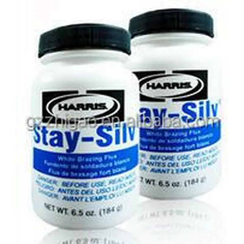 Wholesale Harri Stay-Silver Flux Powder 184g (white brazing flux)