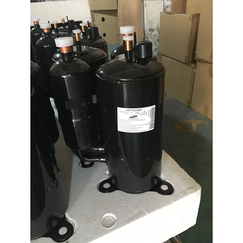 Model UR5T300JTBEX A/C Rotary Compressor R22 220-240V/50Hz/1pH 30000 BTU