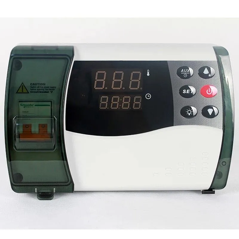 Automatic Electrical Control Box/Panel ECB-1000P