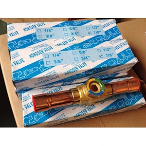 Refrigeration condensing unit spare parts sight glass 3/8