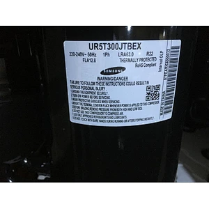 Model UR5T300JTBEX A/C Rotary Compressor R22 220-240V/50Hz/1pH 30000 BTU