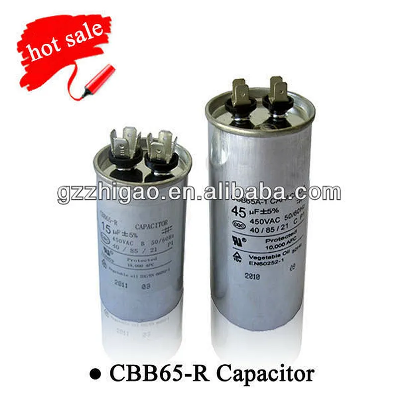 CBB65 capacitor --(35uF)