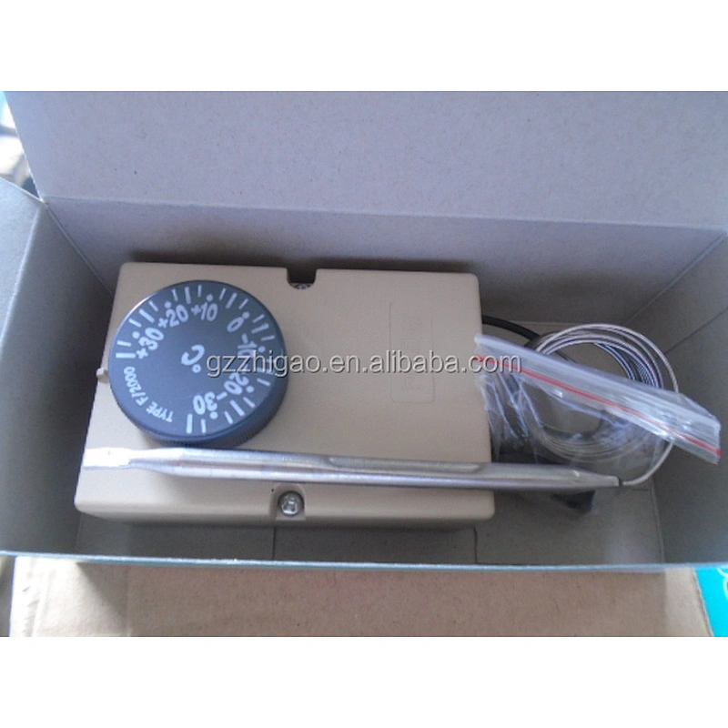 Refrigerator Swith F2000 thermostat