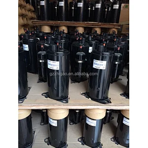 GMCC(TOSHIBA) refrigeration R410A rotary Compressor PA240M2C-3MTU2 for airconditioning