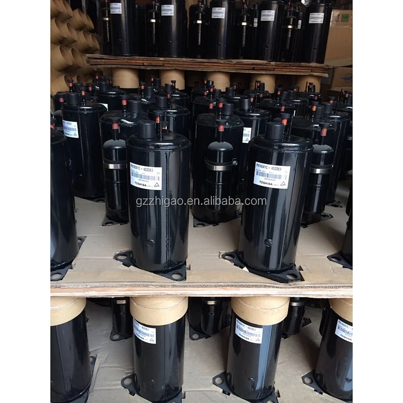 GMCC(TOSHIBA) refrigeration R410A rotary Compressor PA240M2C-3MTU2 for airconditioning