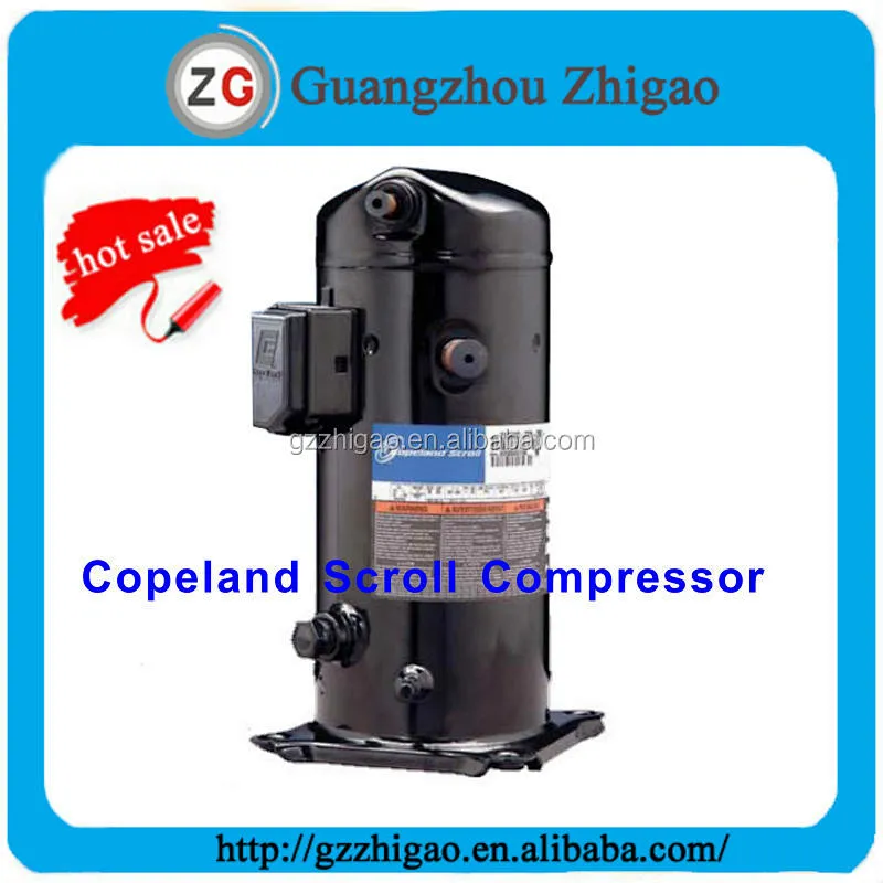 Copeland scroll Compressor ZB76KQE-TFD-558 for refrigeration