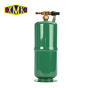 Refrigeration Spare Part Air Condition Liquid Accumulator Liquid Receiver 14L