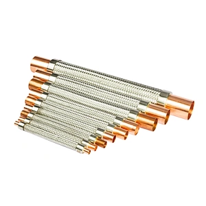 Hot Sale corrugated copper tube