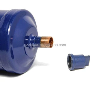 Condensing Unit Spare Part Refrigerator filters Made In China Factory Wholesale Filter Dryer 165