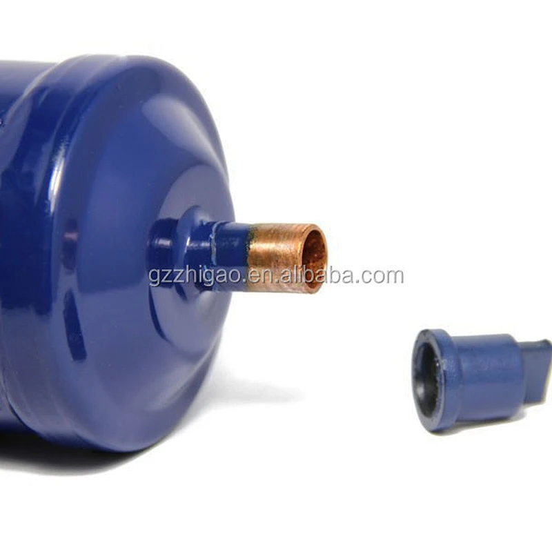 Condensing Unit Spare Part Refrigerator filters Made In China Factory Wholesale Filter Dryer 165