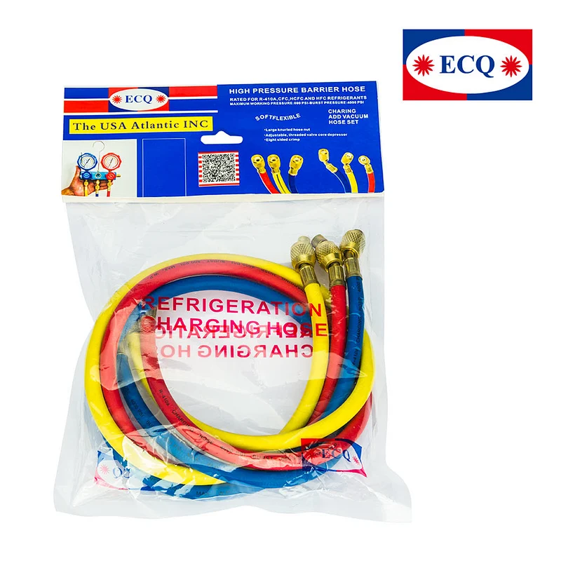 refrigeration charging hose
