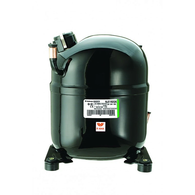 Embraco Aspera Refrigerator Compressor LBP NJ2212E R404a