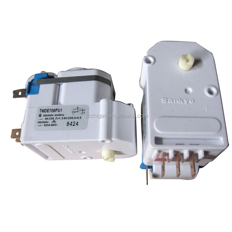 TMDE706PU1 sankyo TMDE Electronic Refrigerator Timer