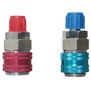 Short connector or adaptor for R410A /5/16X1/4D