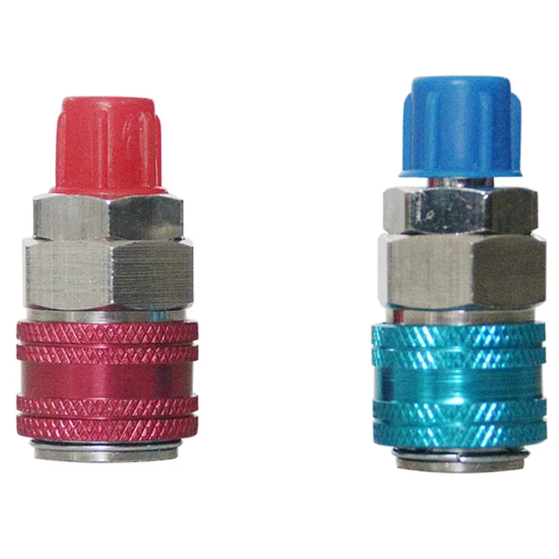 Short connector or adaptor for R410A /5/16X1/4D