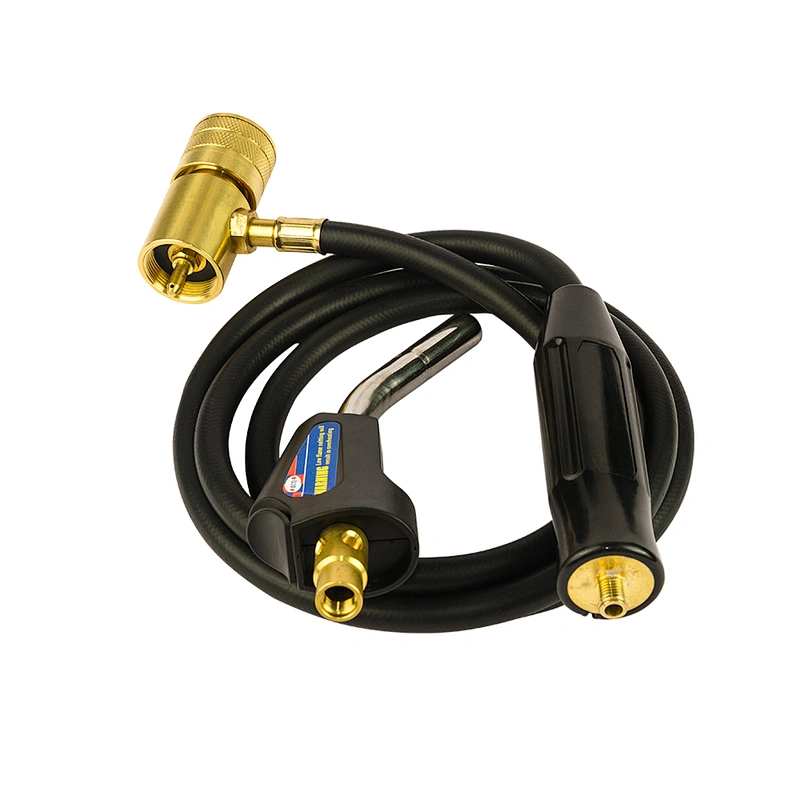 welding hand torch with hose HVAC with MAPP GAS