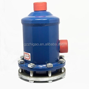 Liquid and Suction Core Filter Drier Shell