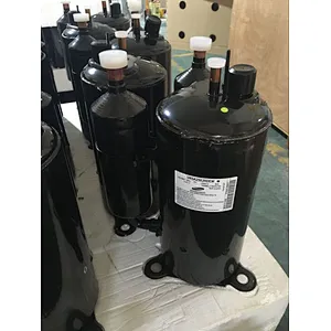 Model UR5A250JHDEM  A/C Rotary Compressor R22 220-240V/50Hz/1pH 25300BTU