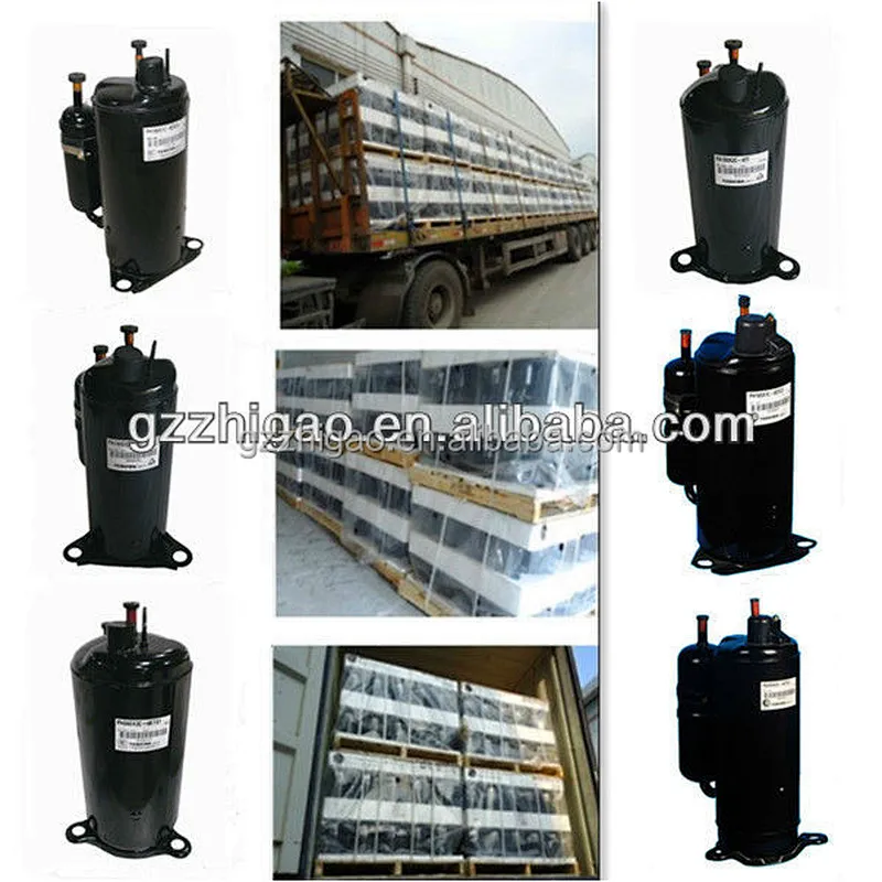 GMCC R22 Rotary refrigeration compressor PH310G2C-4KT1 for air conditioner in Hot selling