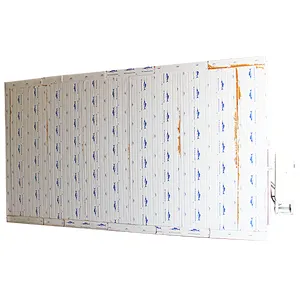cold room/store for fish