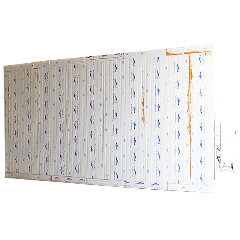 cold room/store for fish