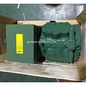 Factory price refrigerator compressor 12HP Low Temperature Piston compressor OEM Semi hermetic Compressor 4NCS-12.2