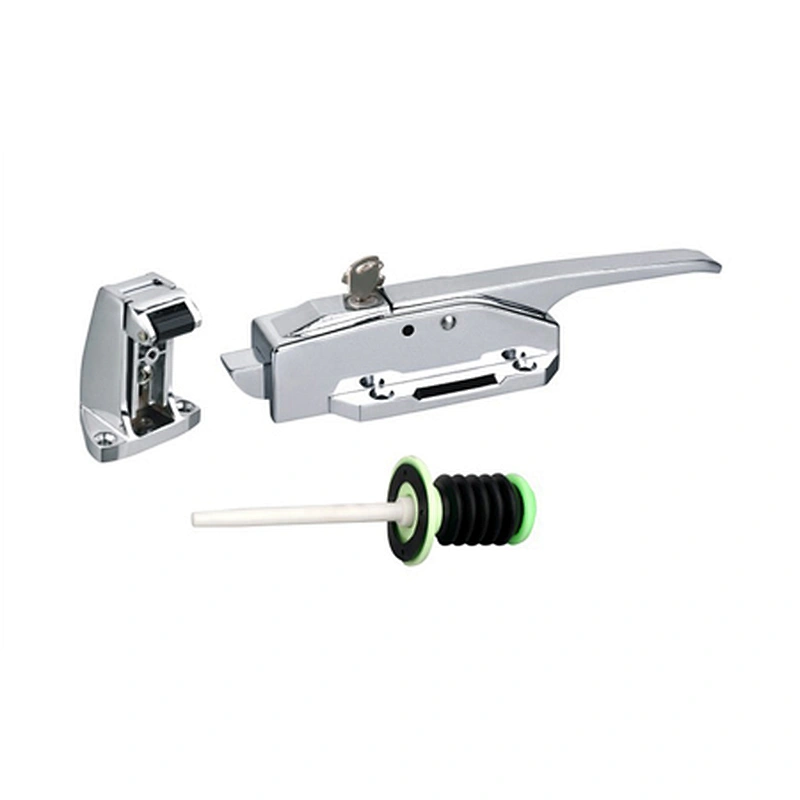 Adjustable Latch ,Stainless Steel Door Lock,Refrigerator door lock YL 1178SS